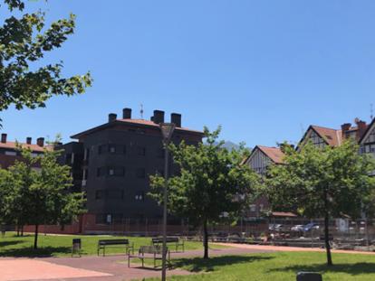 Gantza Zelaieta II – Abadiño