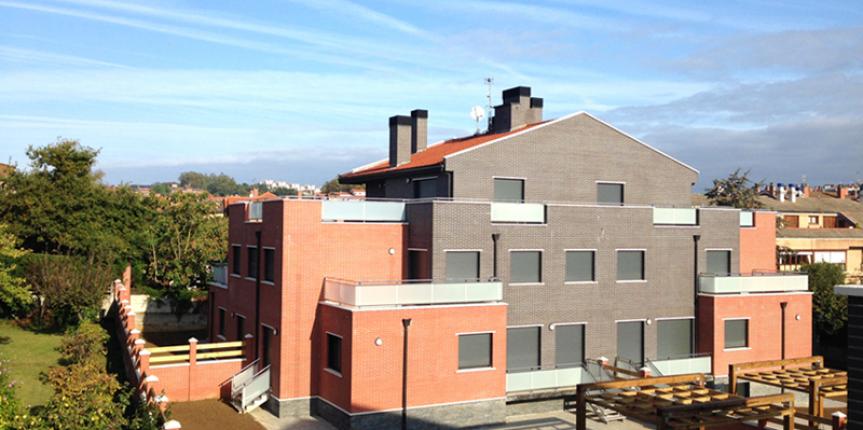 SANTA Mª DE GETXO – Residencial Andra Mari (Pagasarri, 3) (eu)
