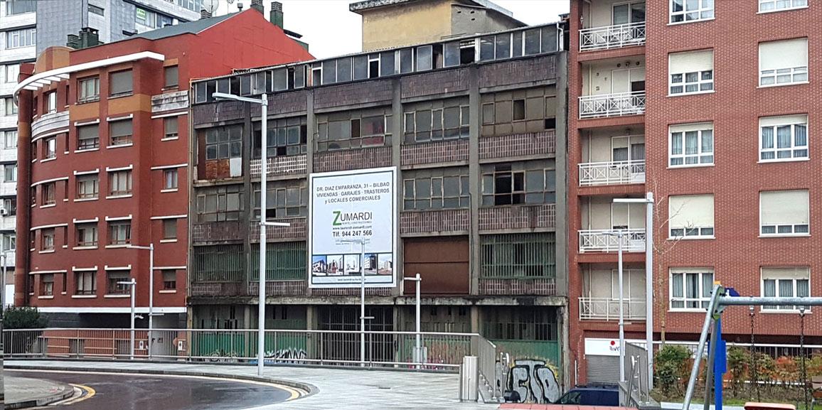 Rekalde – Doctor Díaz Emparanza 31 – 2020ko martxoa