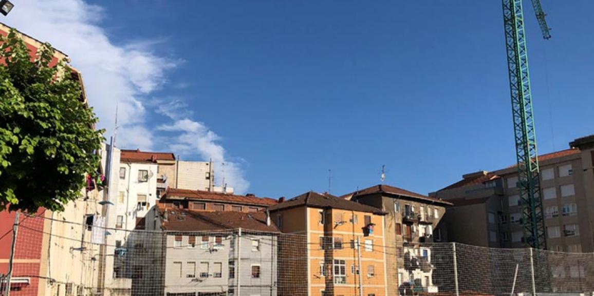 Sestao – 2018ko Apirila
