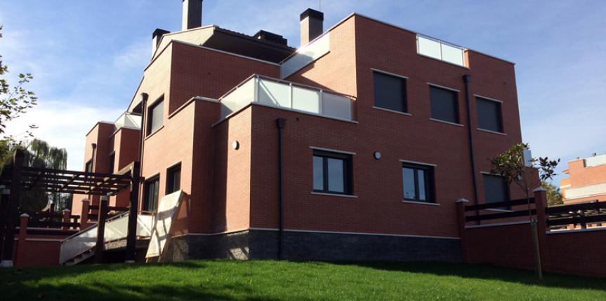 SANTA Mª DE GETXO – Residencial Andra Mari (Mugarra, 9)