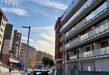 Bilbao_Residencial Díaz Emparanza