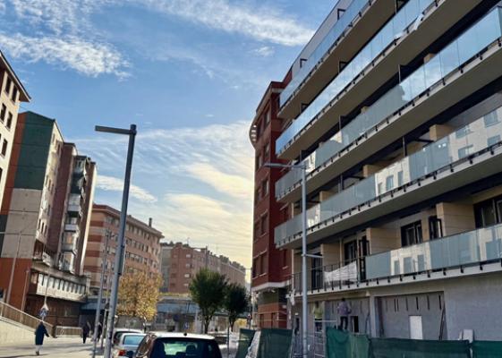 Bilbao_Residencial Díaz Emparanza