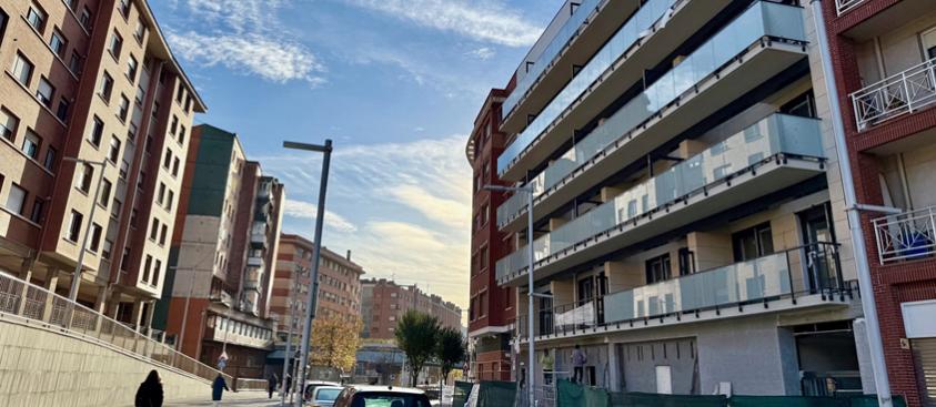 Bilbao_Residencial Díaz Emparanza