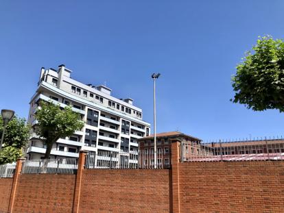 Sestao, La Salle Berria Bizitokia (UE 1-2 Nta. Sra. de Begoña)