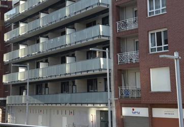 Bilbao_Residencial Díaz Emparanza