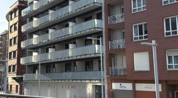 Bilbao_Residencial Díaz Emparanza