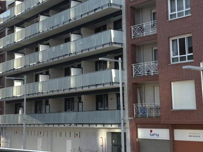 Bilbao_Residencial Díaz Emparanza