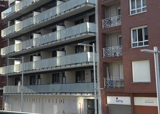 Bilbao_Residencial Díaz Emparanza