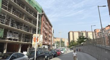 Bilbao_Residencial Díaz Emparanza