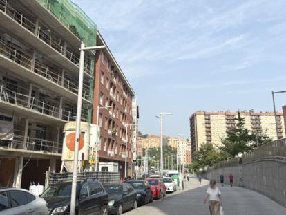 Bilbao_Residencial Díaz Emparanza