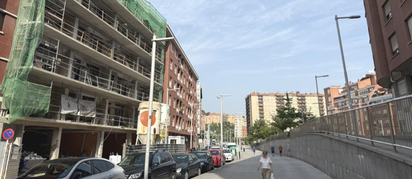 Bilbao_Residencial Díaz Emparanza