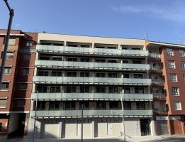 Bilbao_Residencial Díaz Emparanza
