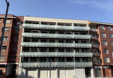Bilbao_Residencial Díaz Emparanza