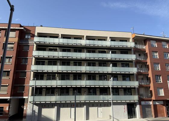 Bilbao_Residencial Díaz Emparanza