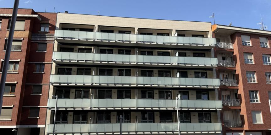 Bilbao_Residencial Díaz Emparanza