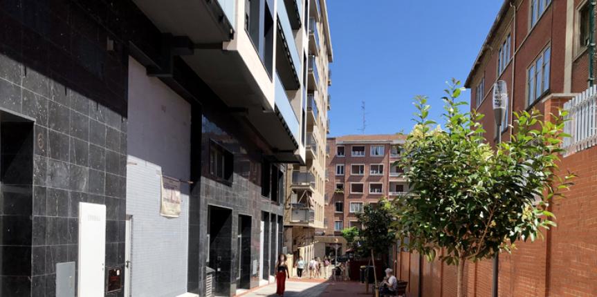 Sestao, La Salle Berria Bizitokia (UE 1-2 Nta. Sra. de Begoña – 2)