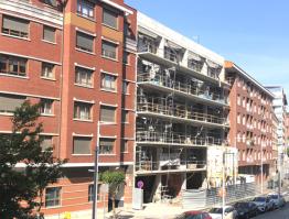 Bilbao_Residencial Díaz Emparanza