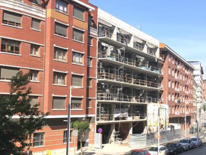 Bilbao_Residencial Díaz Emparanza