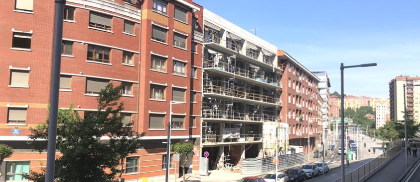 Bilbao_Residencial Díaz Emparanza