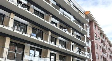 Bilbao_Residencial Díaz Emparanza