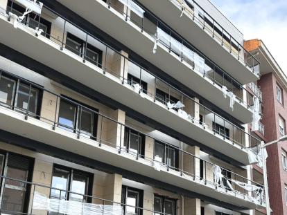 Bilbao_Residencial Díaz Emparanza