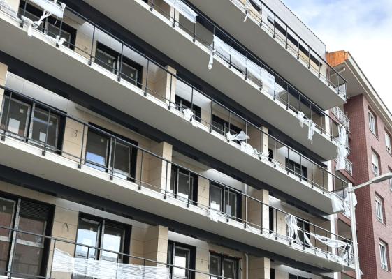 Bilbao_Residencial Díaz Emparanza