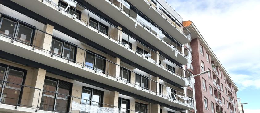 Bilbao_Residencial Díaz Emparanza