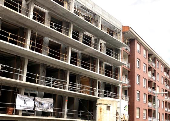 Bilbao_Residencial Díaz Emparanza