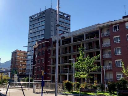 Bilbao_Residencial Díaz Emparanza