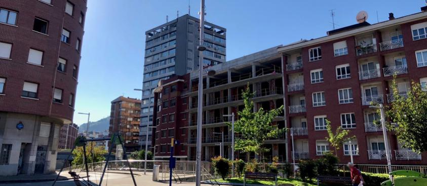 Bilbao_Residencial Díaz Emparanza