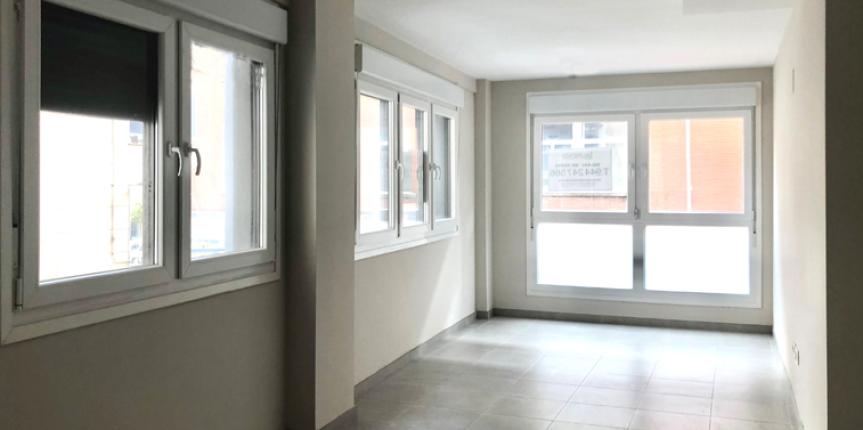 Sestao, Residencial La Salle Berria (UE 1-2 Nta. Sra. de Begoña – 1)